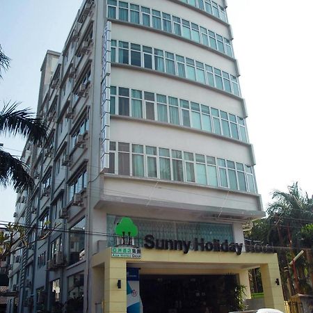 Sunny Holiday Hotel Gyogon Экстерьер фото