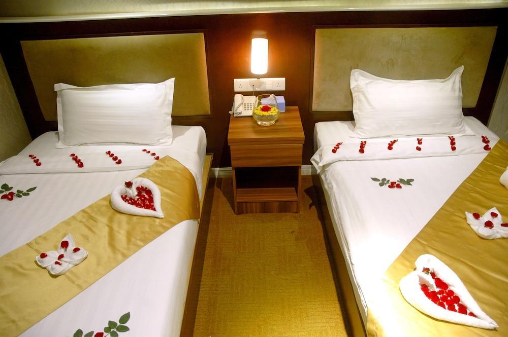 Sunny Holiday Hotel Gyogon Экстерьер фото