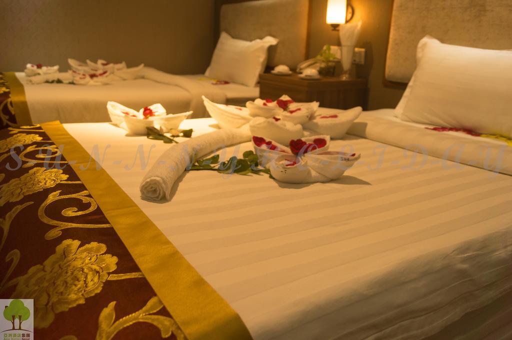 Sunny Holiday Hotel Gyogon Экстерьер фото