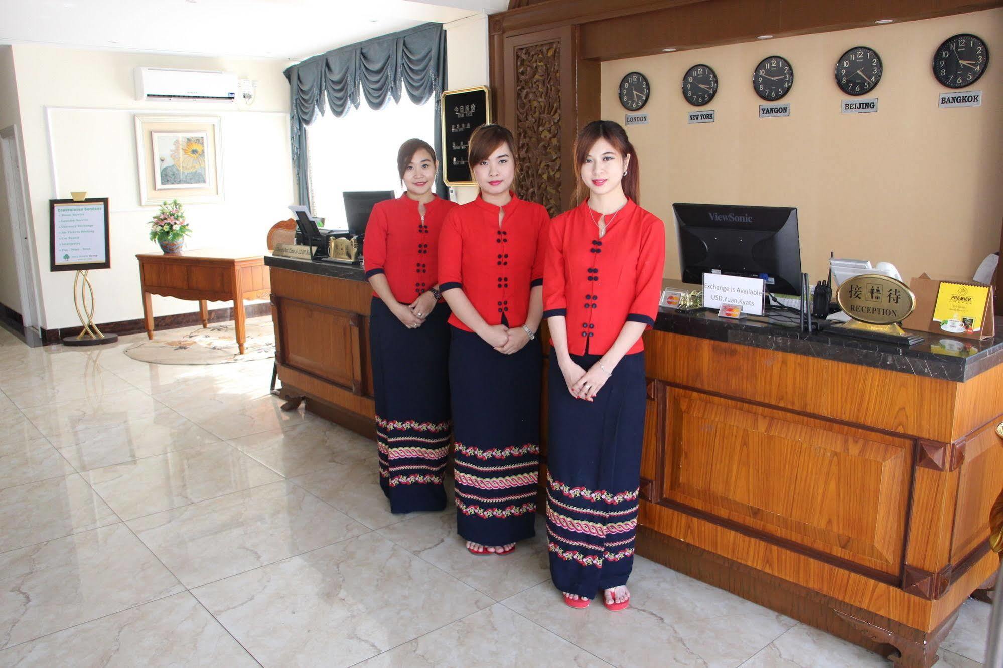 Sunny Holiday Hotel Gyogon Экстерьер фото