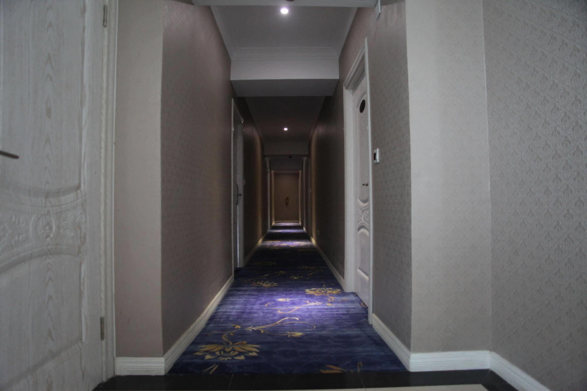 Sunny Holiday Hotel Gyogon Экстерьер фото